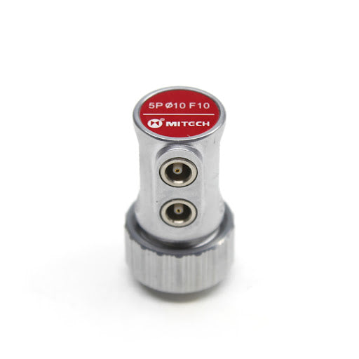 Ultrasonic Dual Element Probe Softfilm